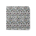 Leopard Spot Baby Board Book — Colorful Pastel Animal Print