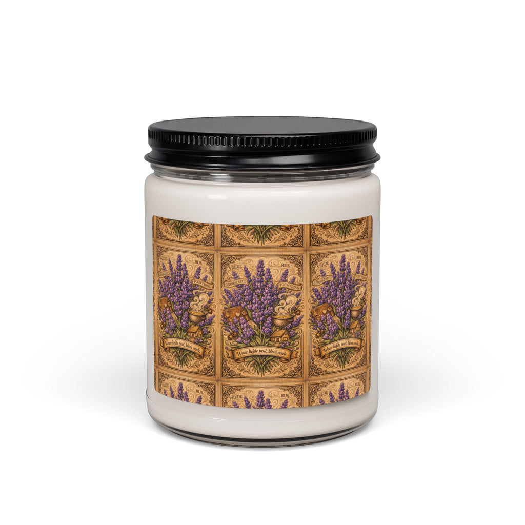 Scented Soy Candle, 9oz